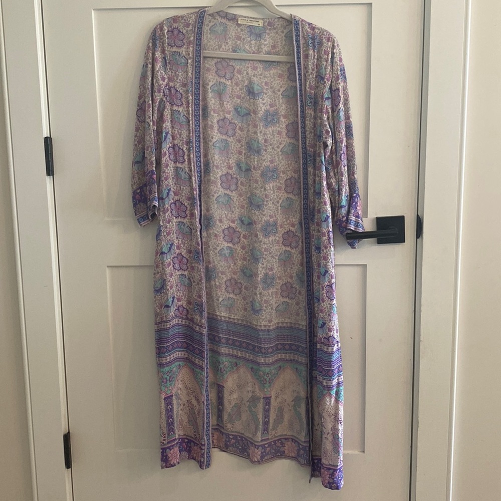 Spell beach robe